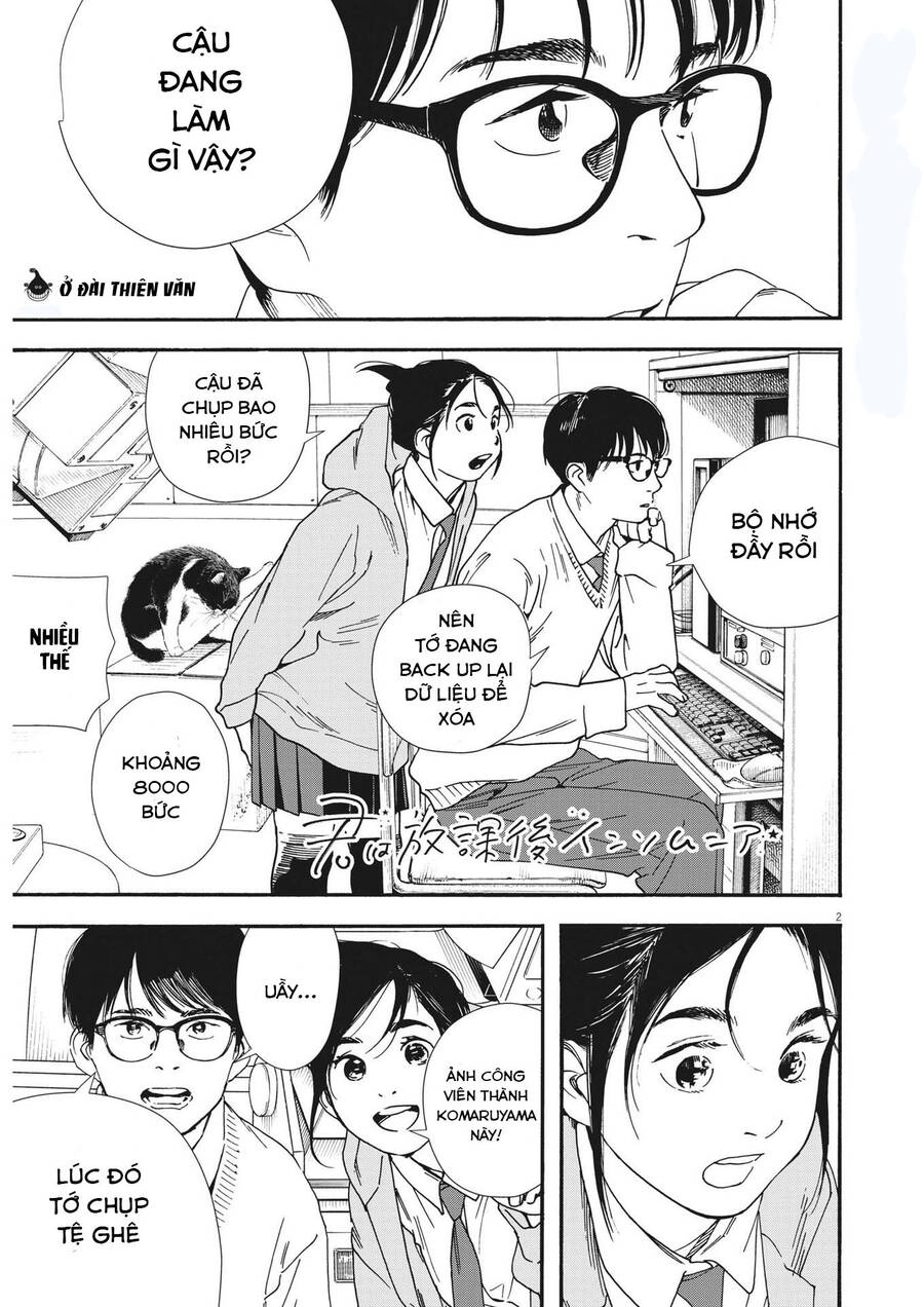 Câu Lạc Bộ Những Kẻ Mất Ngủ Chapter 92 - 5