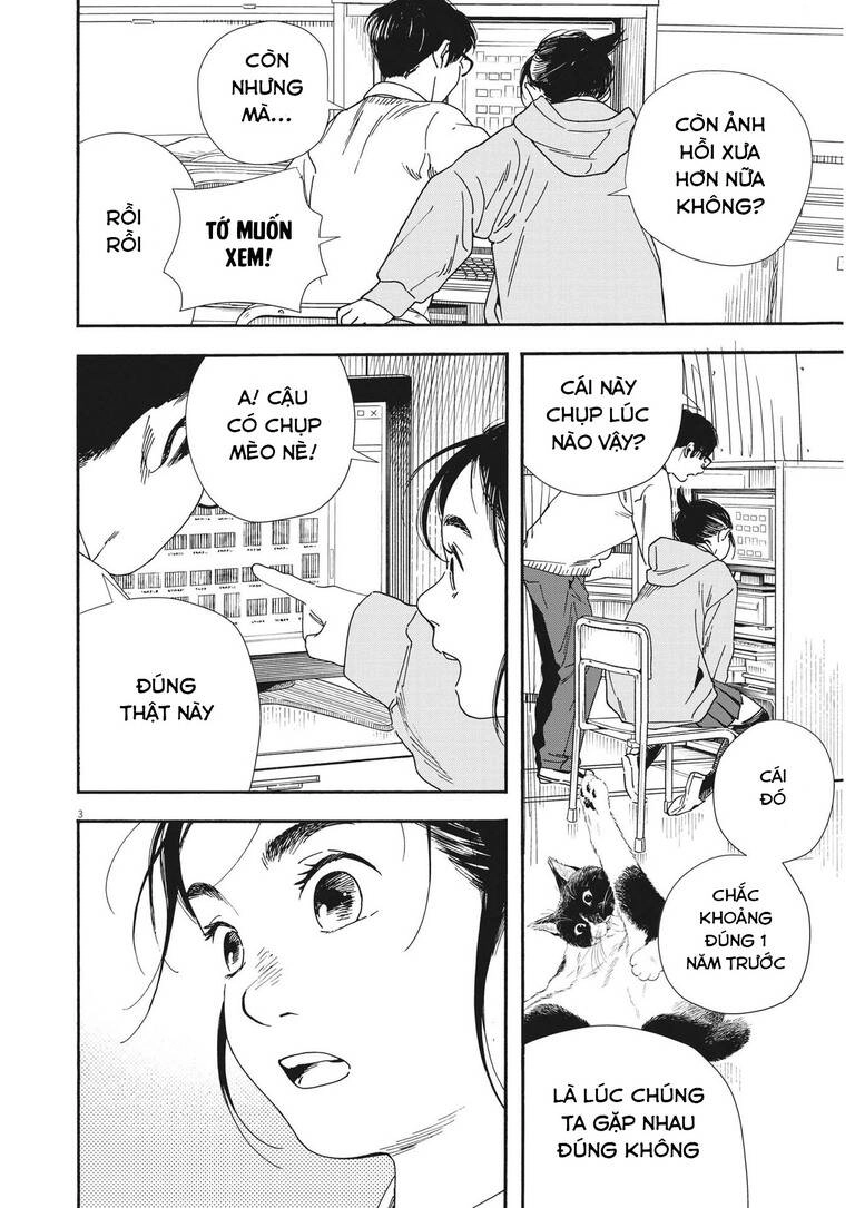 Câu Lạc Bộ Những Kẻ Mất Ngủ Chapter 92 - 6