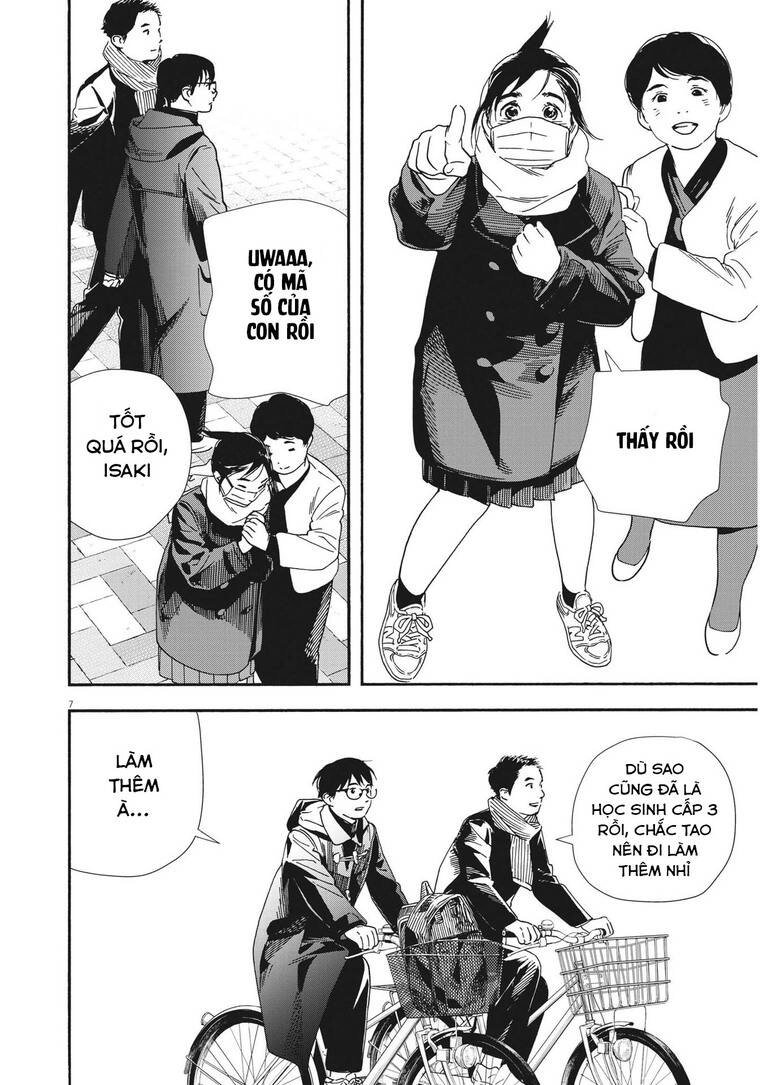 Câu Lạc Bộ Những Kẻ Mất Ngủ Chapter 92 - 10