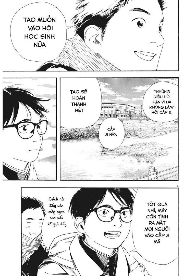 Câu Lạc Bộ Những Kẻ Mất Ngủ Chapter 92 - 11