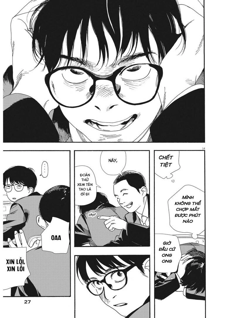 Câu Lạc Bộ Những Kẻ Mất Ngủ Chapter 92 - 17