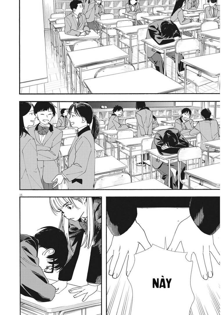 Câu Lạc Bộ Những Kẻ Mất Ngủ Chapter 92 - 18