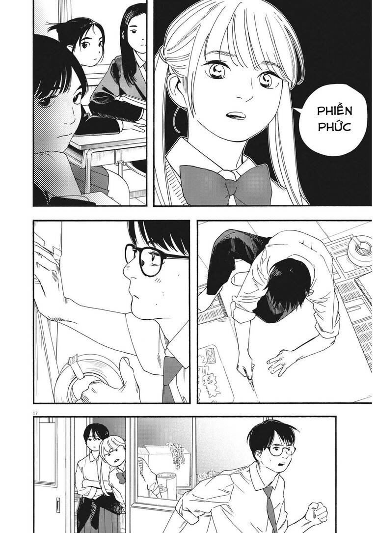 Câu Lạc Bộ Những Kẻ Mất Ngủ Chapter 92 - 20