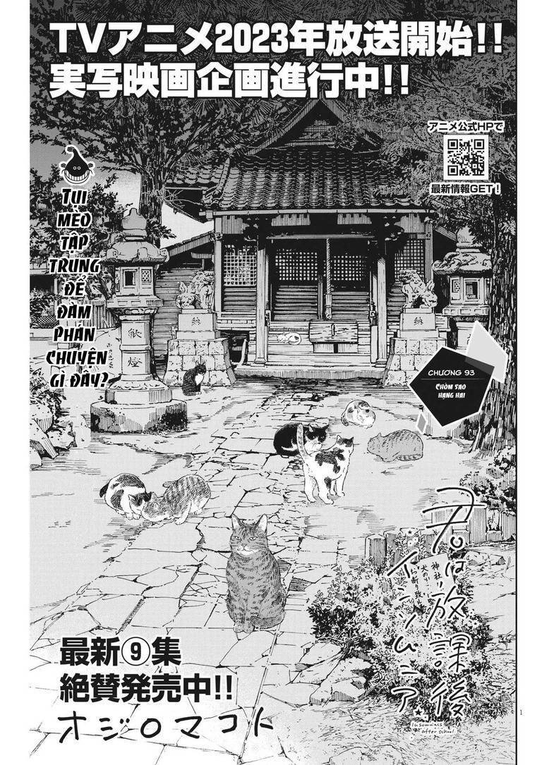 Câu Lạc Bộ Những Kẻ Mất Ngủ Chapter 93 - 2