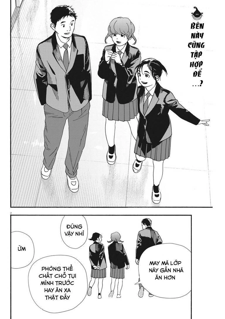 Câu Lạc Bộ Những Kẻ Mất Ngủ Chapter 93 - 3