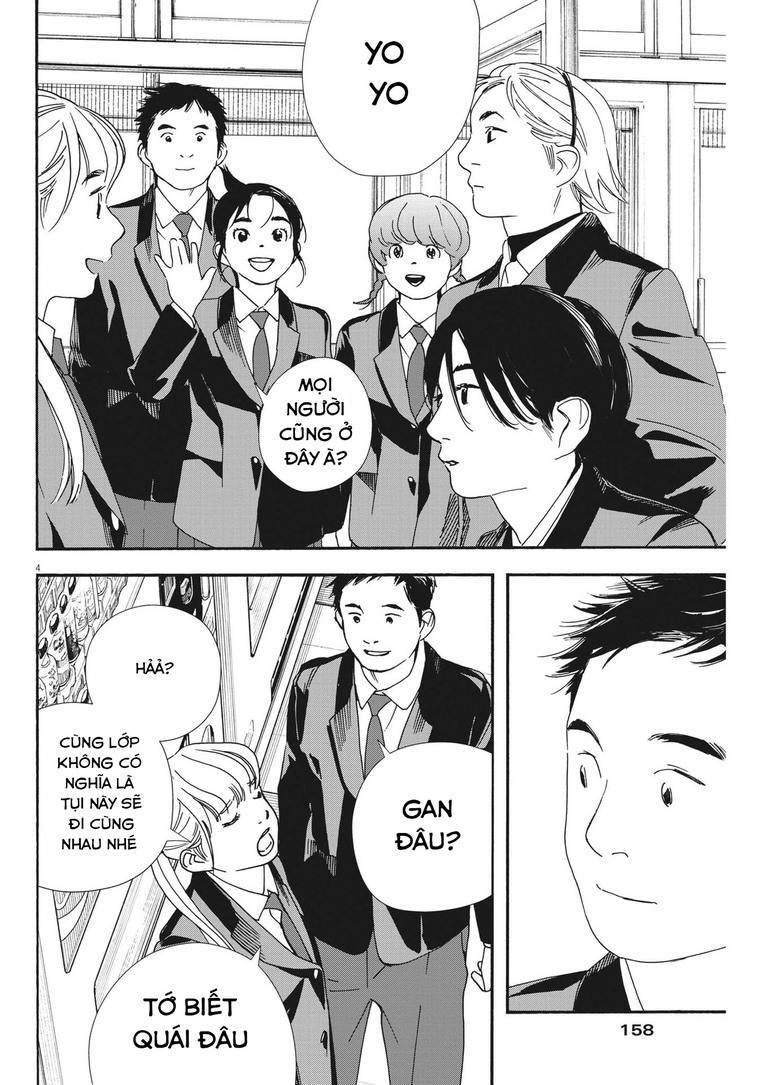 Câu Lạc Bộ Những Kẻ Mất Ngủ Chapter 93 - 5