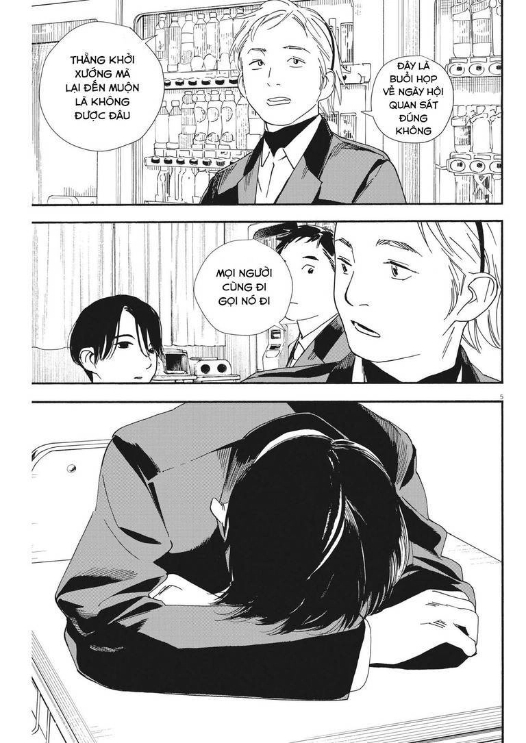 Câu Lạc Bộ Những Kẻ Mất Ngủ Chapter 93 - 6