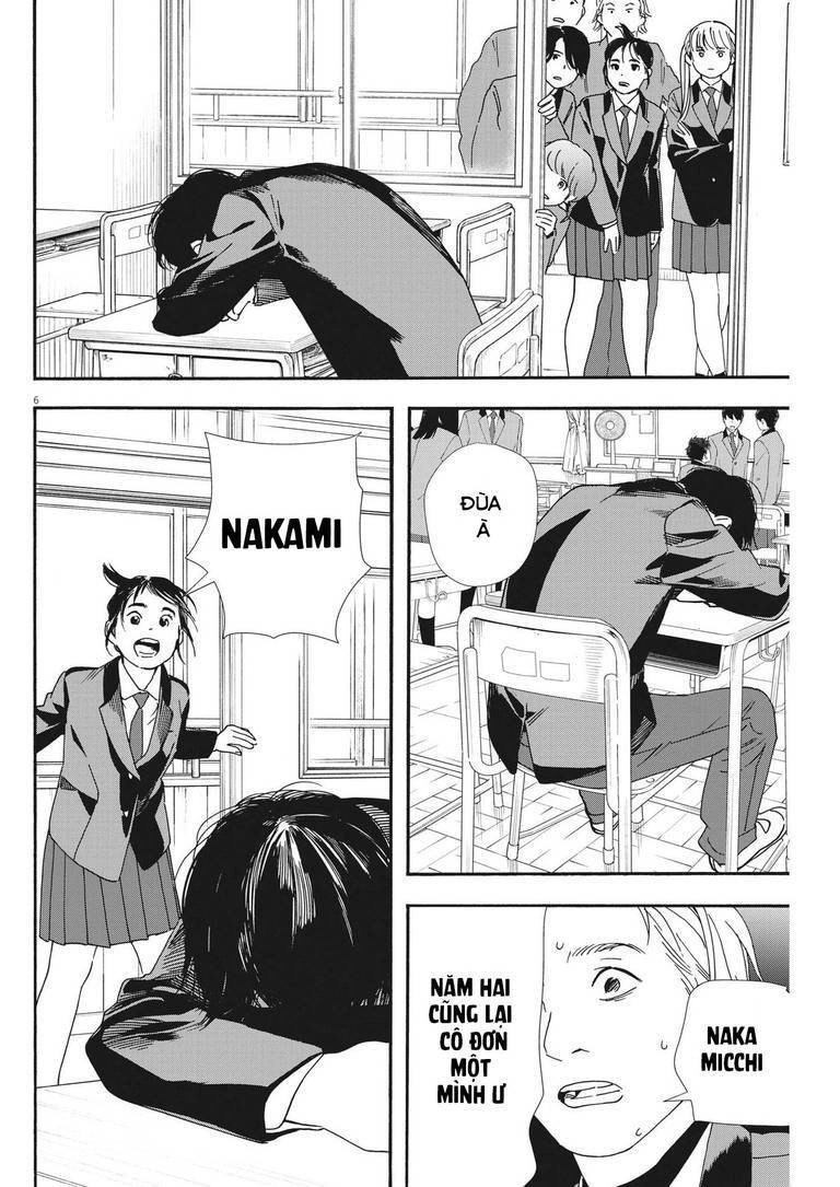 Câu Lạc Bộ Những Kẻ Mất Ngủ Chapter 93 - 7