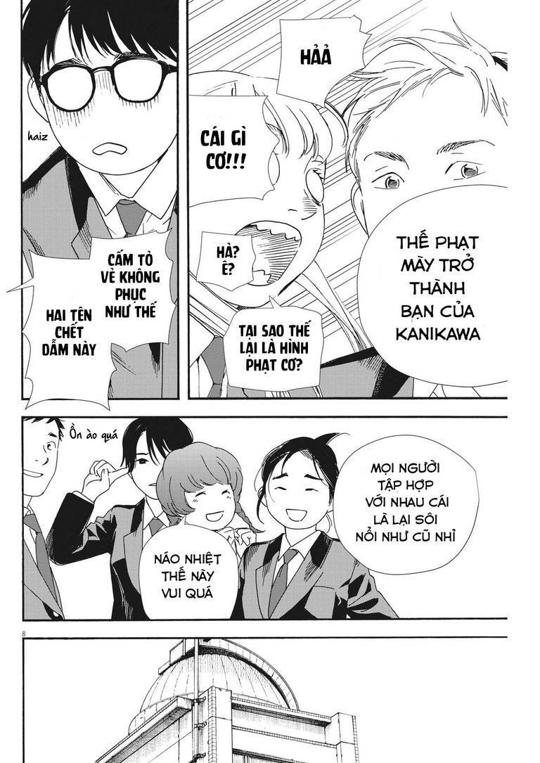 Câu Lạc Bộ Những Kẻ Mất Ngủ Chapter 93 - 9