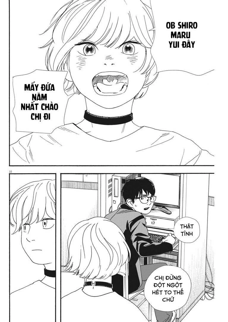 Câu Lạc Bộ Những Kẻ Mất Ngủ Chapter 93 - 11