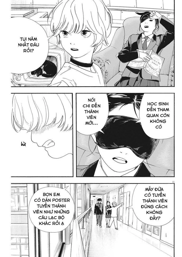 Câu Lạc Bộ Những Kẻ Mất Ngủ Chapter 93 - 12