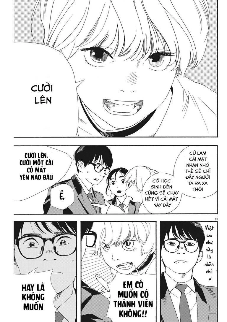 Câu Lạc Bộ Những Kẻ Mất Ngủ Chapter 93 - 14