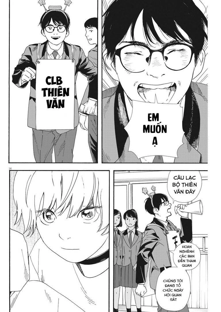 Câu Lạc Bộ Những Kẻ Mất Ngủ Chapter 93 - 15