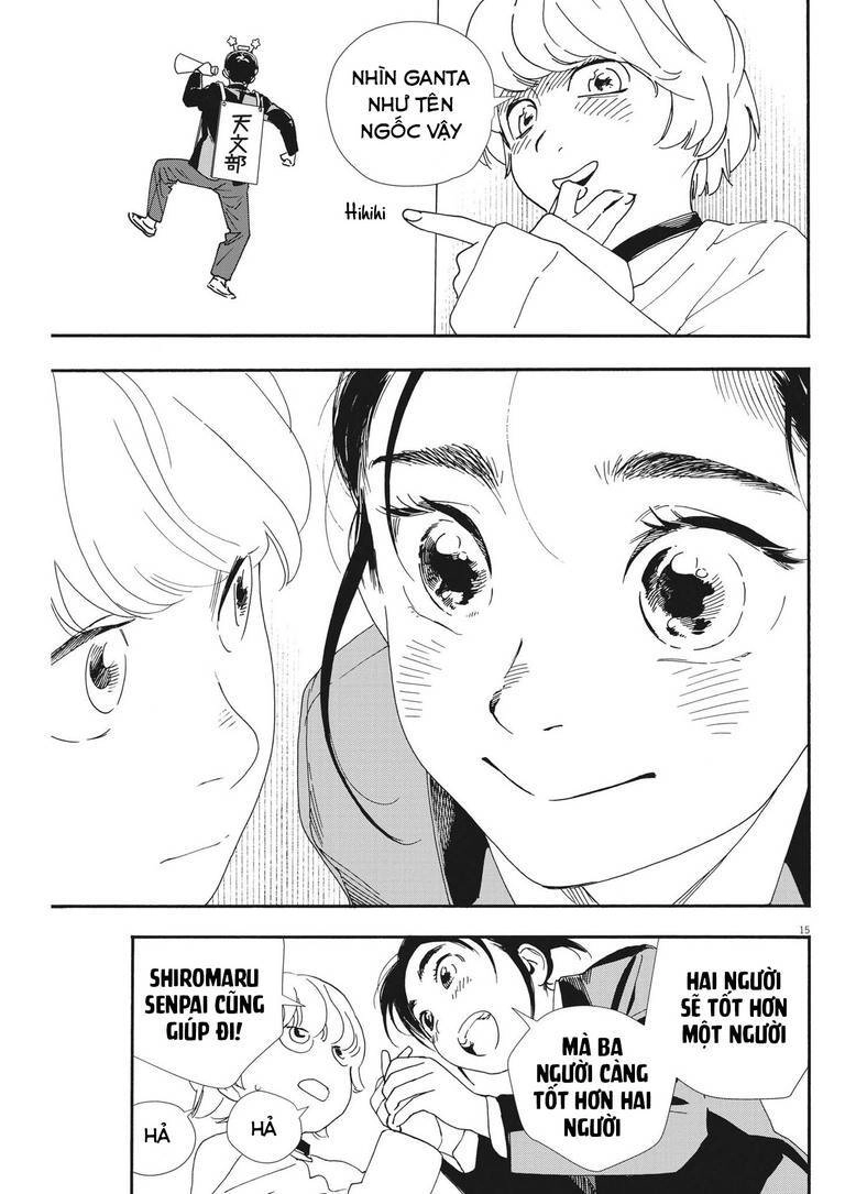 Câu Lạc Bộ Những Kẻ Mất Ngủ Chapter 93 - 16