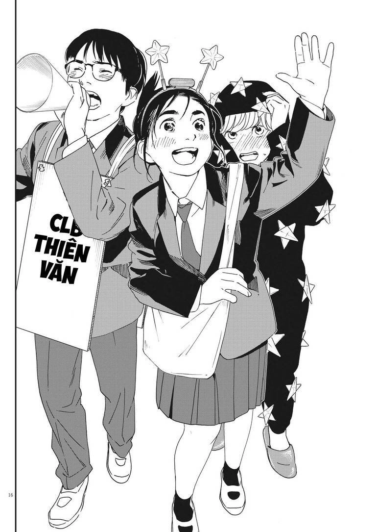 Câu Lạc Bộ Những Kẻ Mất Ngủ Chapter 93 - 17