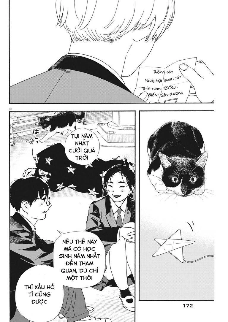 Câu Lạc Bộ Những Kẻ Mất Ngủ Chapter 93 - 19