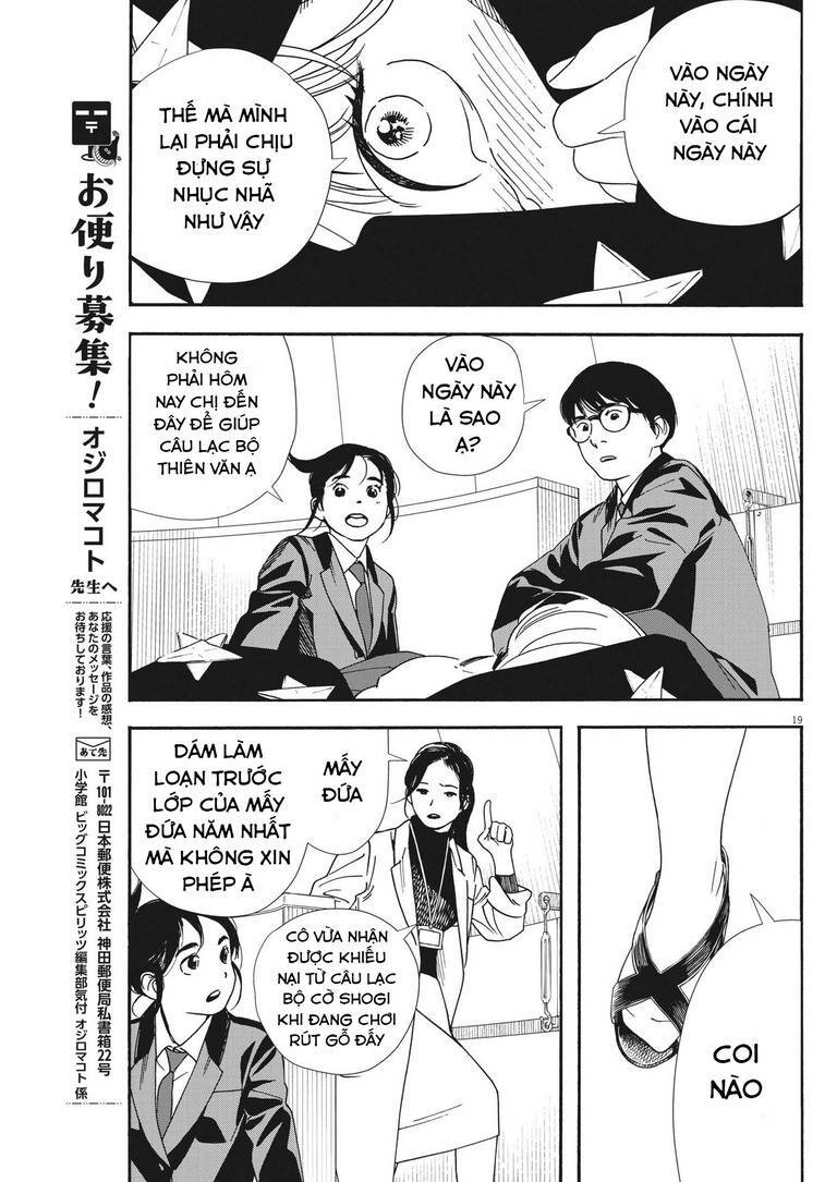 Câu Lạc Bộ Những Kẻ Mất Ngủ Chapter 93 - 20