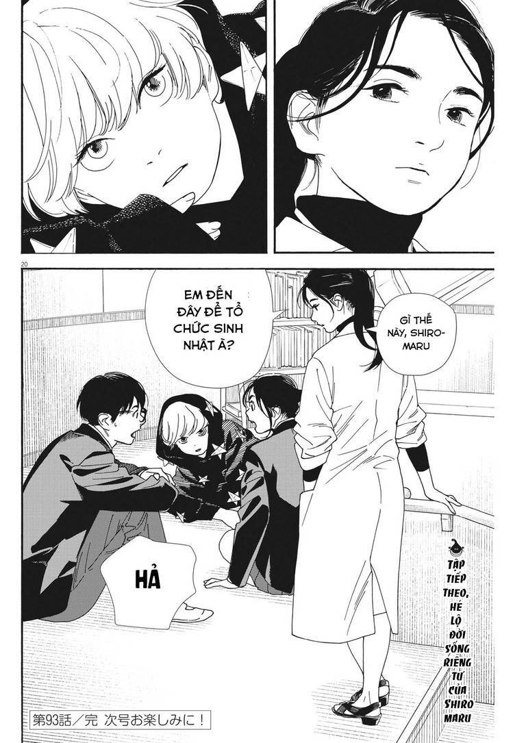 Câu Lạc Bộ Những Kẻ Mất Ngủ Chapter 93 - 21