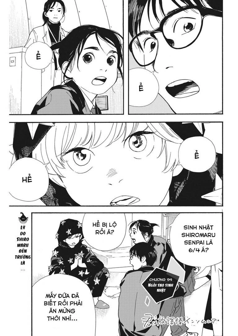 Câu Lạc Bộ Những Kẻ Mất Ngủ Chapter 94 - 2