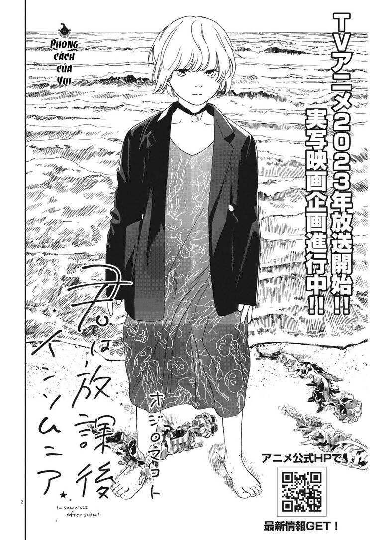 Câu Lạc Bộ Những Kẻ Mất Ngủ Chapter 94 - 3