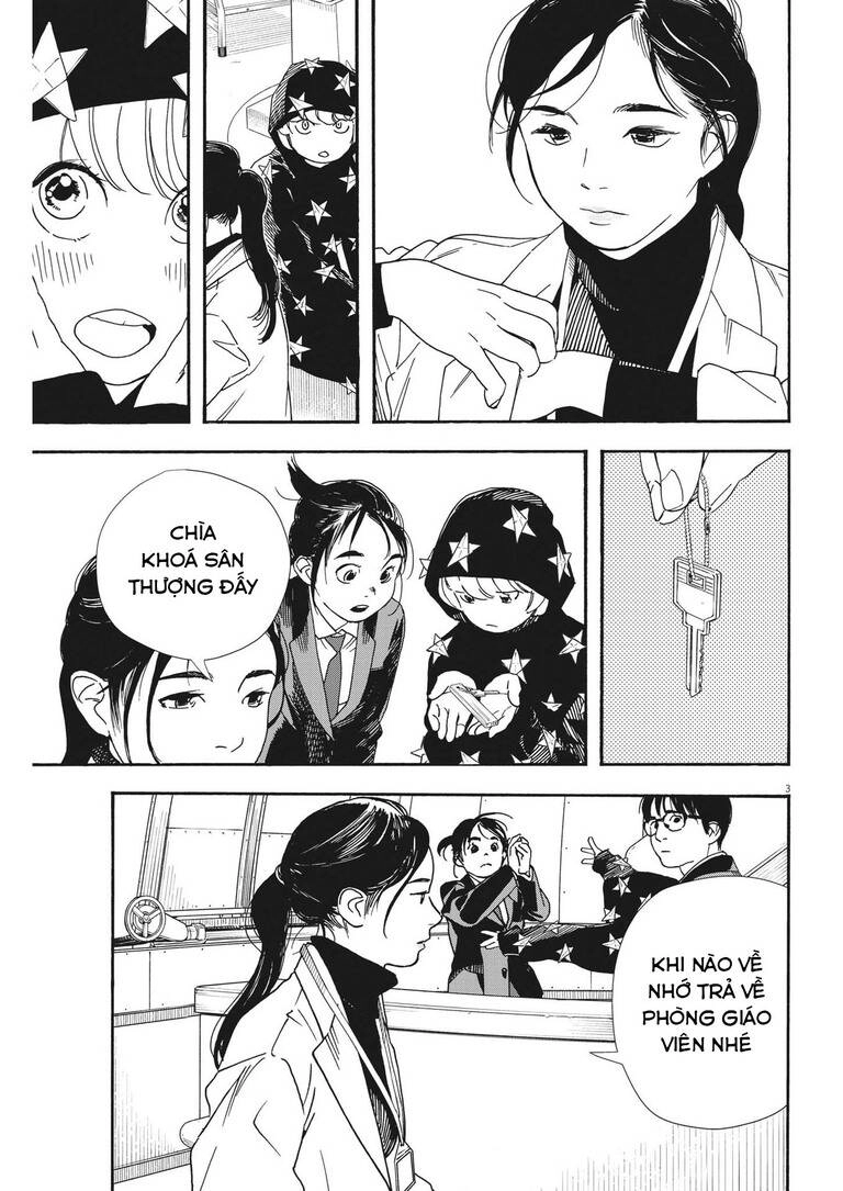 Câu Lạc Bộ Những Kẻ Mất Ngủ Chapter 94 - 4