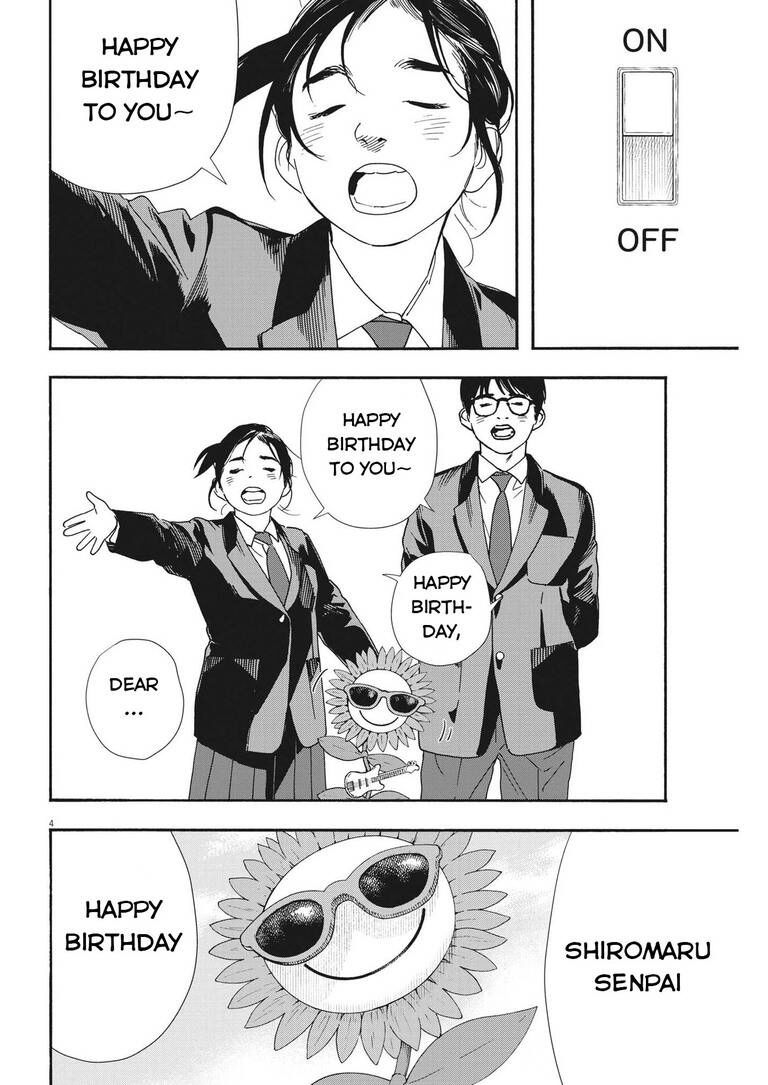 Câu Lạc Bộ Những Kẻ Mất Ngủ Chapter 94 - 5