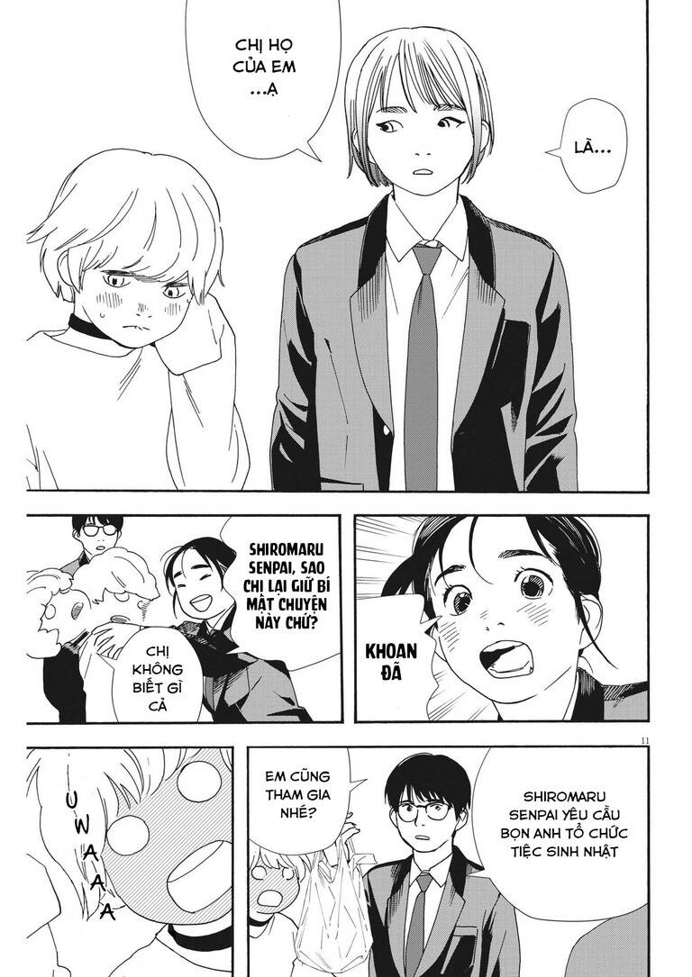 Câu Lạc Bộ Những Kẻ Mất Ngủ Chapter 94 - 12