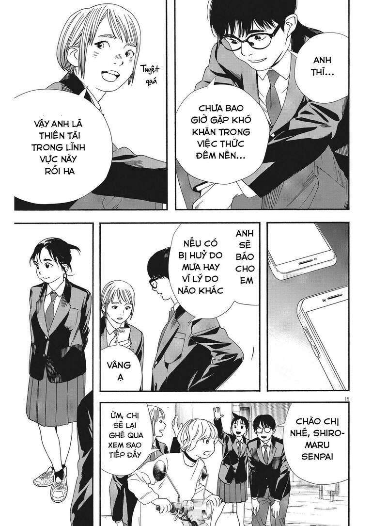 Câu Lạc Bộ Những Kẻ Mất Ngủ Chapter 94 - 16