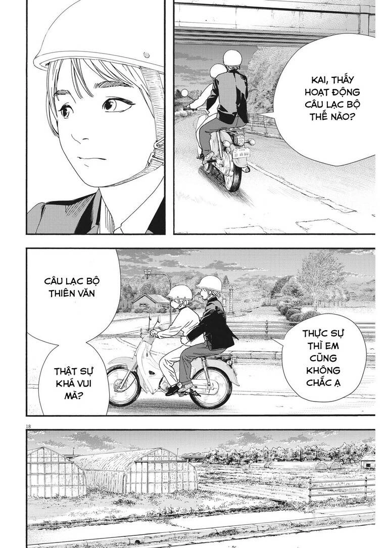 Câu Lạc Bộ Những Kẻ Mất Ngủ Chapter 94 - 19