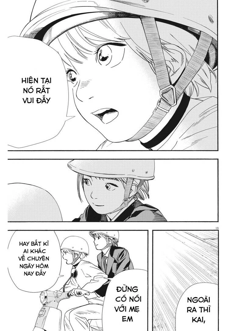 Câu Lạc Bộ Những Kẻ Mất Ngủ Chapter 94 - 20