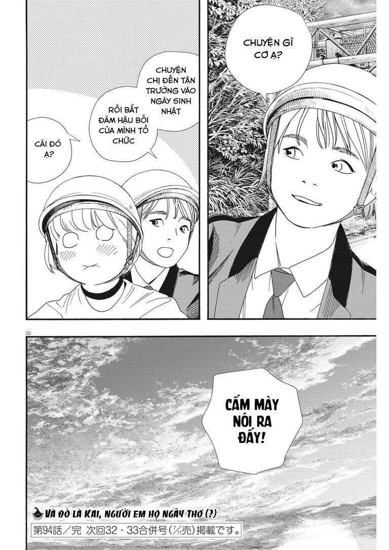 Câu Lạc Bộ Những Kẻ Mất Ngủ Chapter 94 - 21