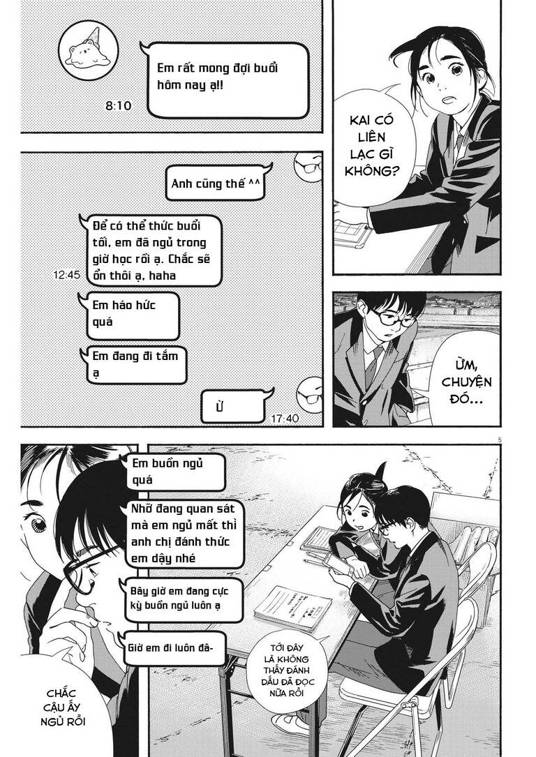 Câu Lạc Bộ Những Kẻ Mất Ngủ Chapter 95 - 6