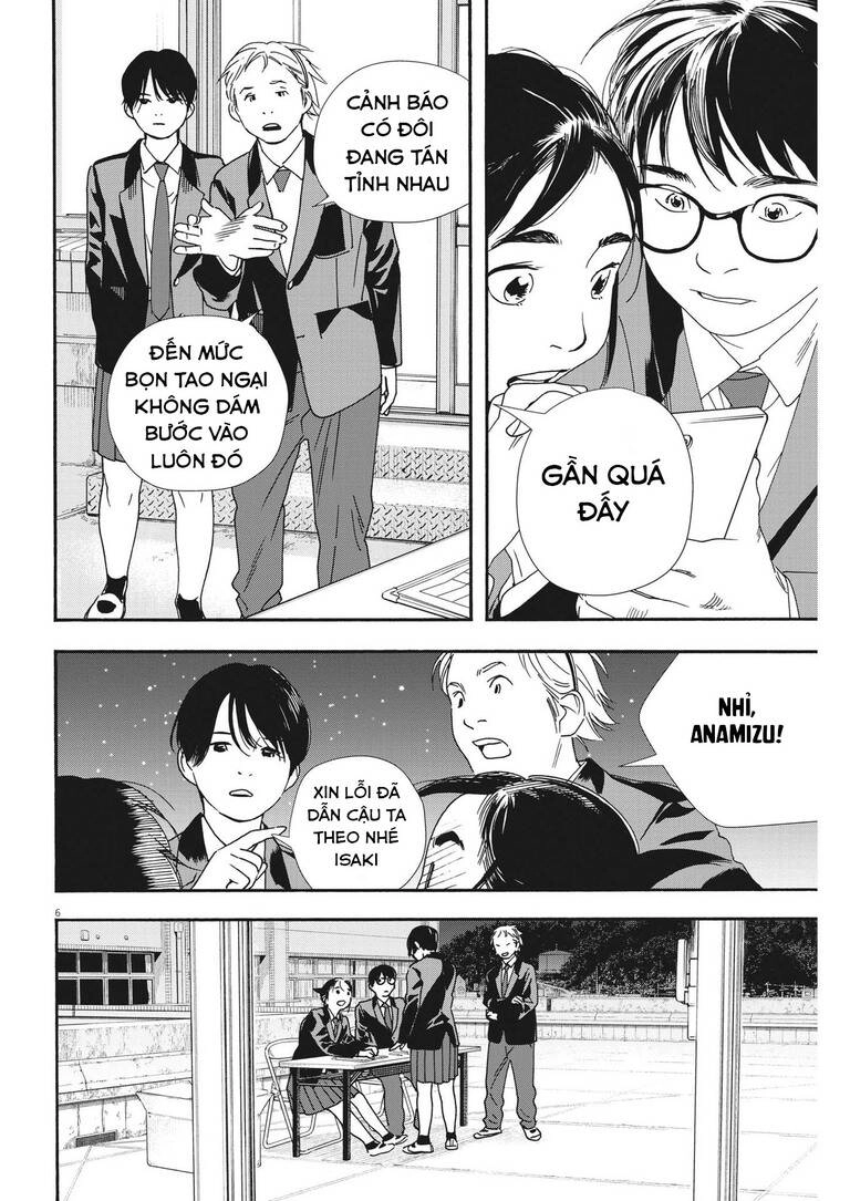 Câu Lạc Bộ Những Kẻ Mất Ngủ Chapter 95 - 7