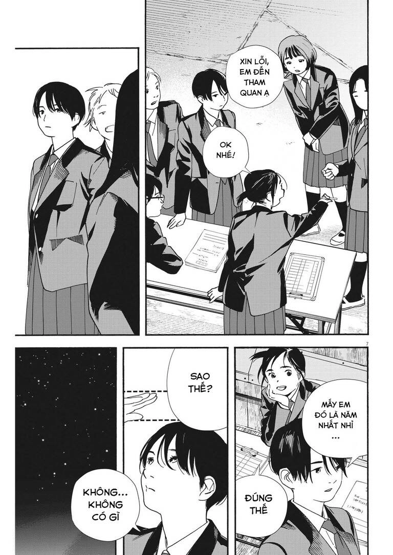 Câu Lạc Bộ Những Kẻ Mất Ngủ Chapter 95 - 8