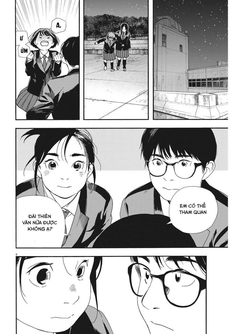 Câu Lạc Bộ Những Kẻ Mất Ngủ Chapter 95 - 9