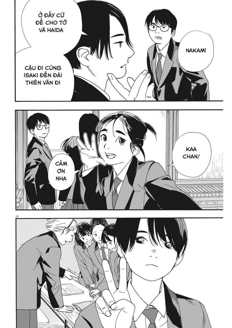 Câu Lạc Bộ Những Kẻ Mất Ngủ Chapter 95 - 11