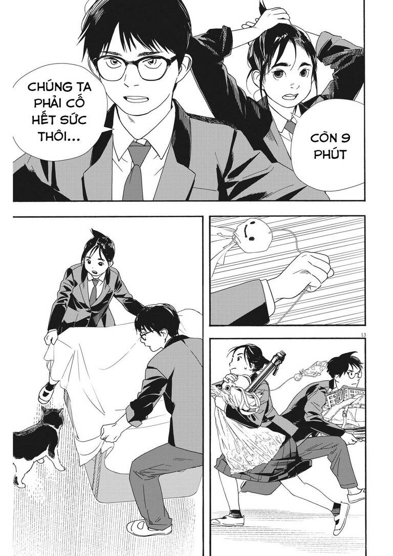 Câu Lạc Bộ Những Kẻ Mất Ngủ Chapter 95 - 14