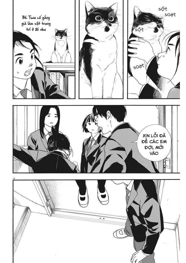 Câu Lạc Bộ Những Kẻ Mất Ngủ Chapter 95 - 15