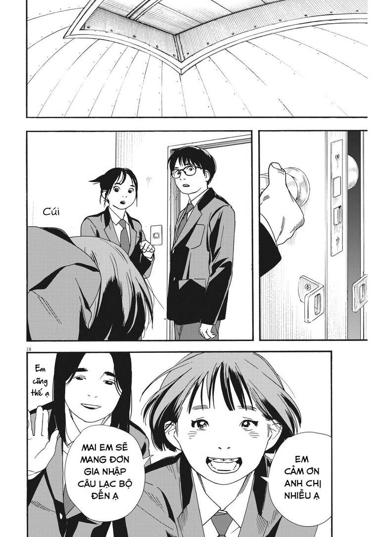 Câu Lạc Bộ Những Kẻ Mất Ngủ Chapter 95 - 19