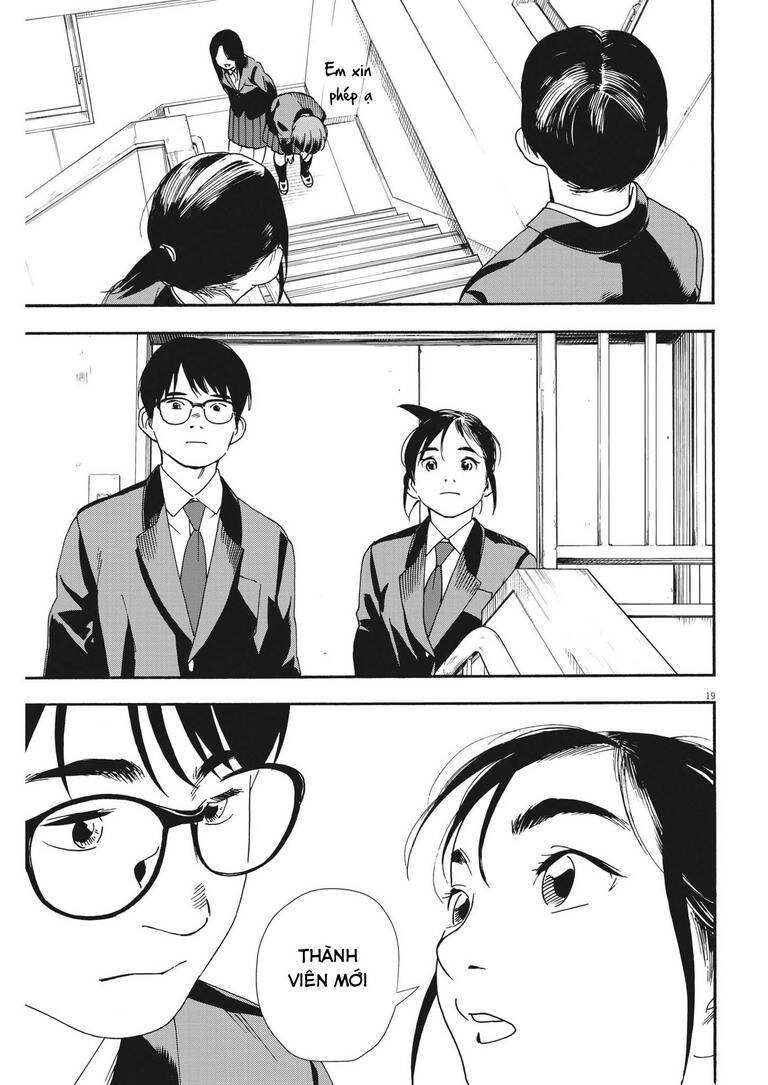 Câu Lạc Bộ Những Kẻ Mất Ngủ Chapter 95 - 20