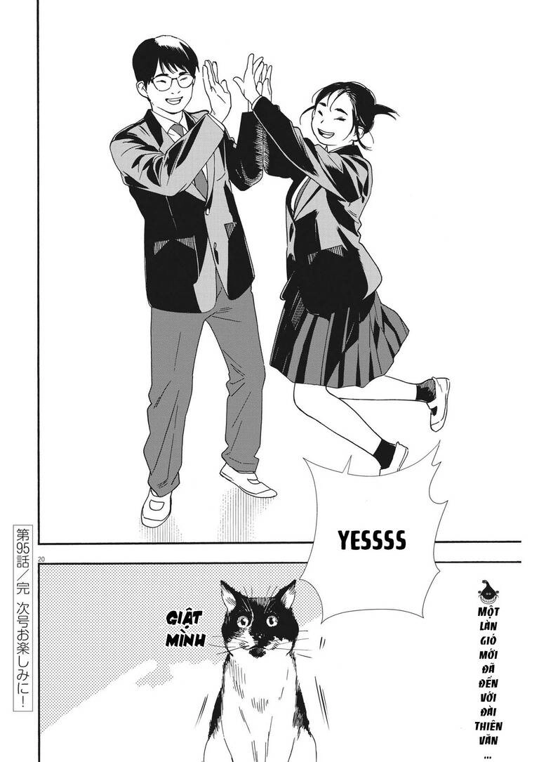 Câu Lạc Bộ Những Kẻ Mất Ngủ Chapter 95 - 21