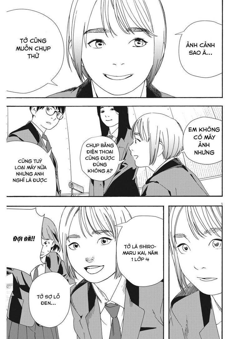 Câu Lạc Bộ Những Kẻ Mất Ngủ Chapter 96 - 6