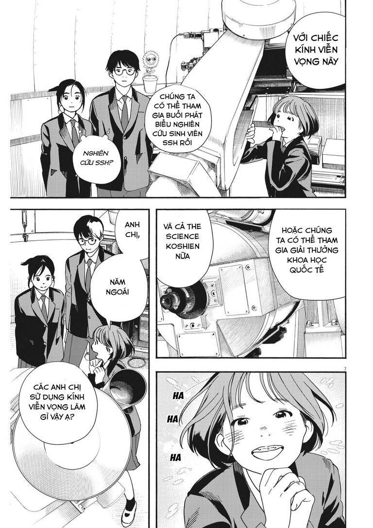 Câu Lạc Bộ Những Kẻ Mất Ngủ Chapter 96 - 8