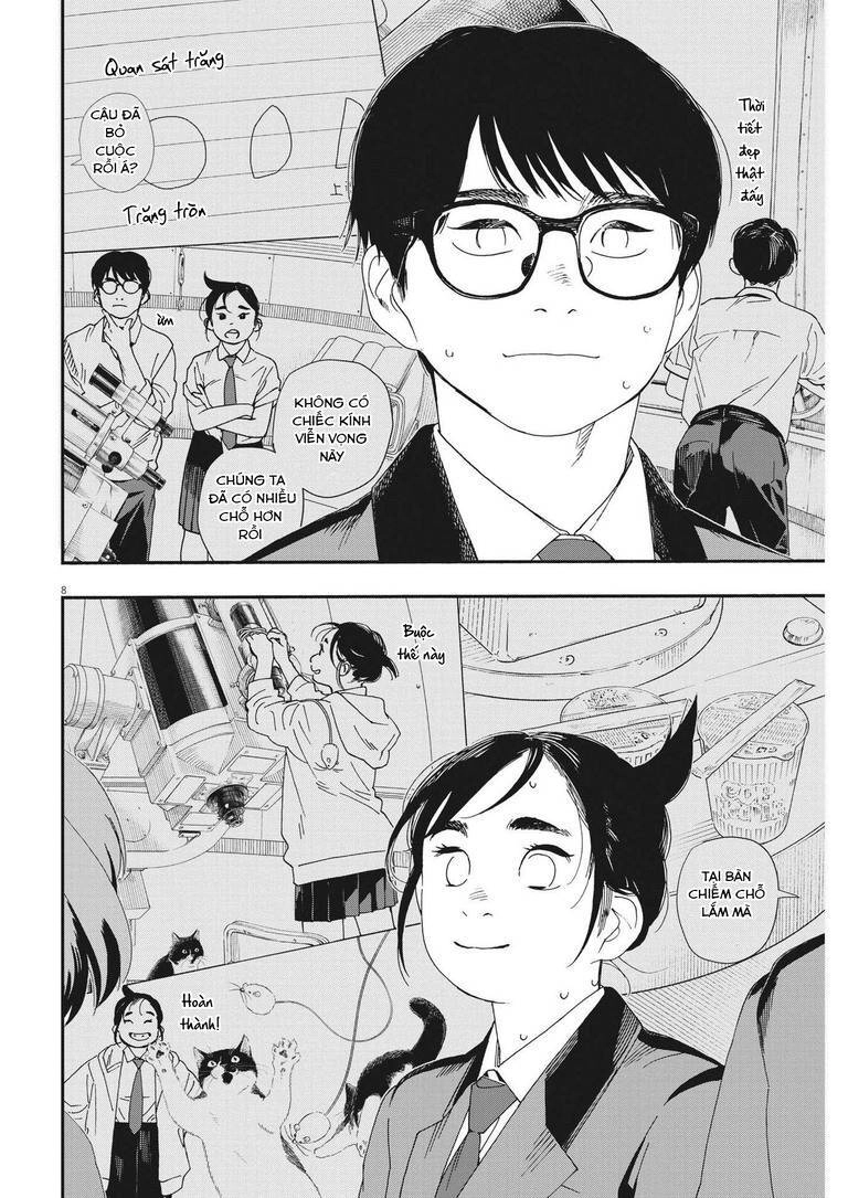 Câu Lạc Bộ Những Kẻ Mất Ngủ Chapter 96 - 9