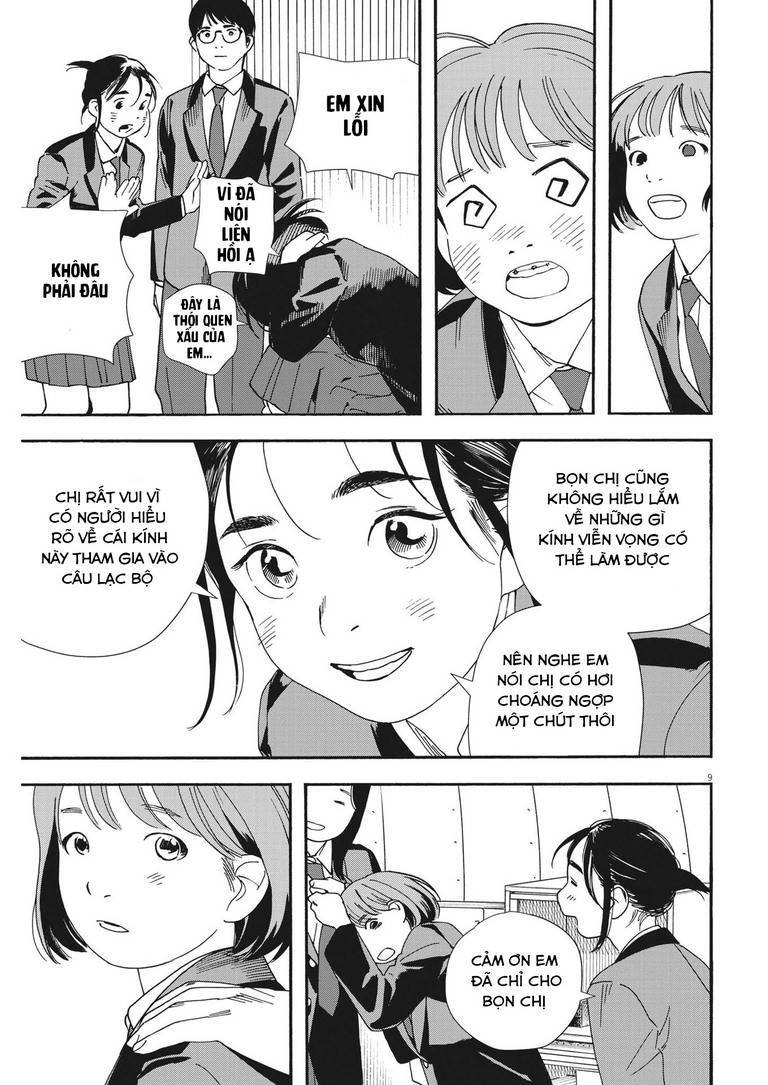 Câu Lạc Bộ Những Kẻ Mất Ngủ Chapter 96 - 10