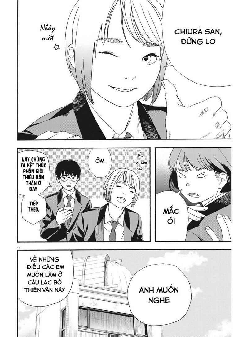 Câu Lạc Bộ Những Kẻ Mất Ngủ Chapter 96 - 11