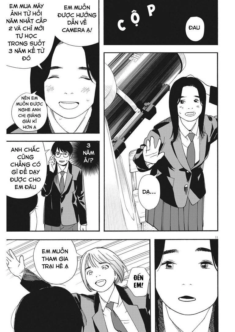 Câu Lạc Bộ Những Kẻ Mất Ngủ Chapter 96 - 12