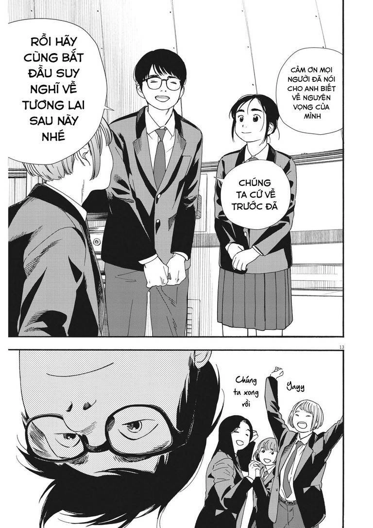 Câu Lạc Bộ Những Kẻ Mất Ngủ Chapter 96 - 14