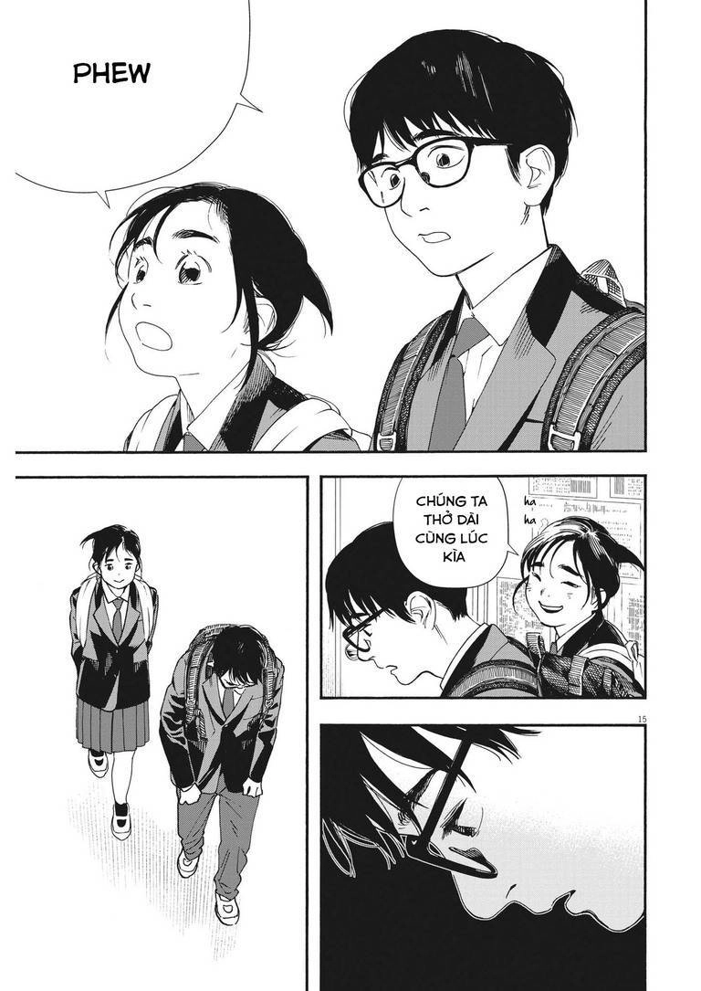 Câu Lạc Bộ Những Kẻ Mất Ngủ Chapter 96 - 16