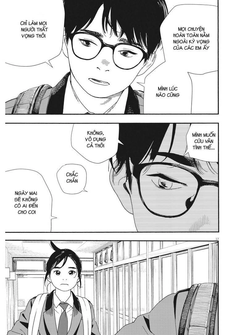 Câu Lạc Bộ Những Kẻ Mất Ngủ Chapter 96 - 18